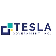 TeslaGov logo